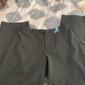 Gap pinstripe women’s pants